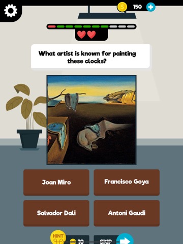 Art: Quiz Game & Trivia Appのおすすめ画像2