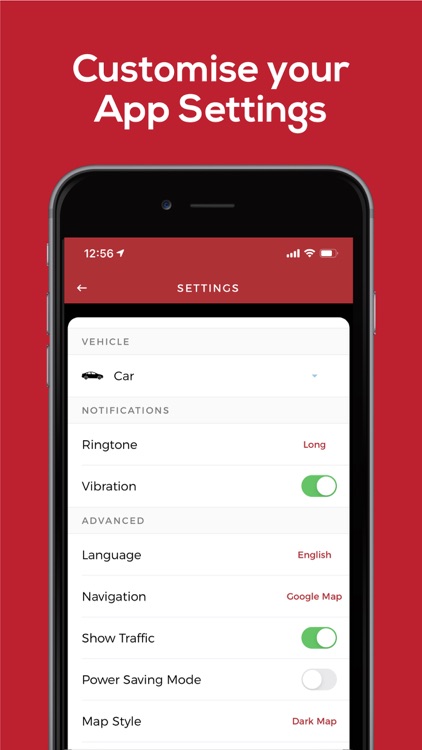 GoMeat Driver screenshot-5