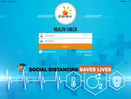 Game screenshot iPIMM Health Check mod apk