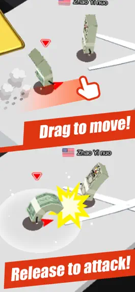 Game screenshot Money Slap.io mod apk