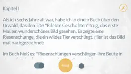 Game screenshot Der kleine Prinz Hörbuch hack