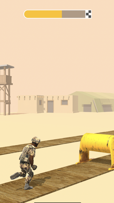Soldier Life Screenshot