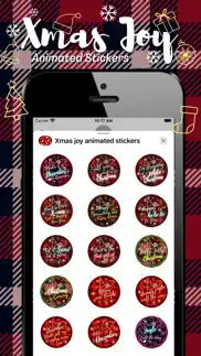 xmas joy animated stickers problems & solutions and troubleshooting guide - 3