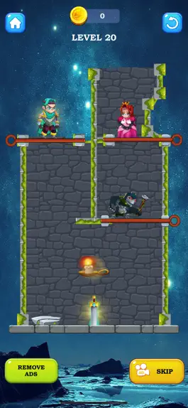 Game screenshot Rescue Hero - How To Loot apk
