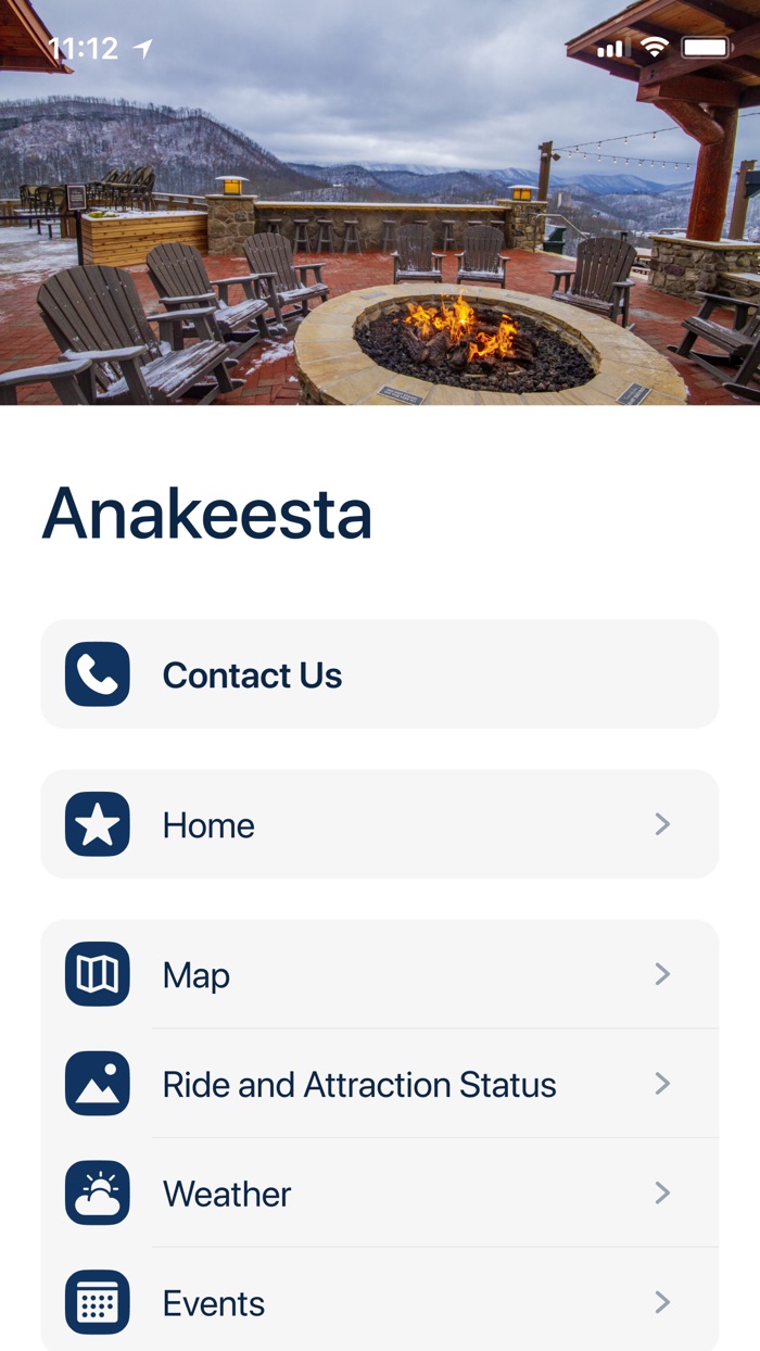 Anakeesta Theme Park