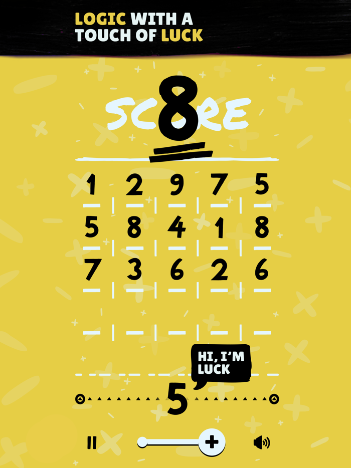 Lucky Logic - LULO and chill