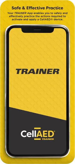 Game screenshot CellAED Trainer mod apk