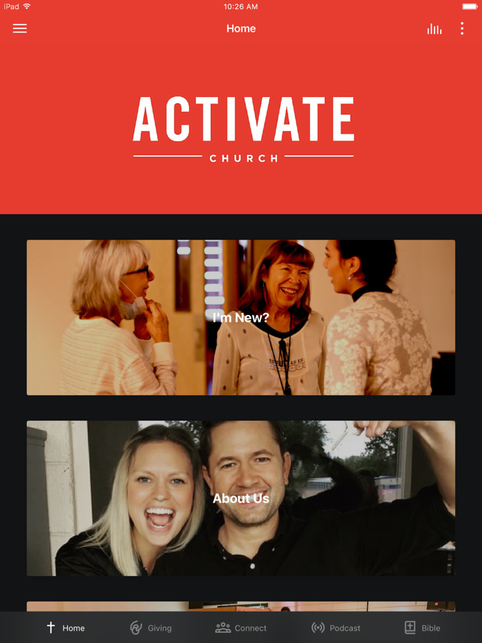 Activate Church