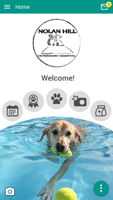 How to cancel & delete Nolan Hill Vet Hospital from iphone & ipad 1