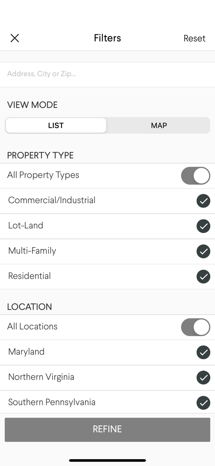 Alex Cooper Real Estate