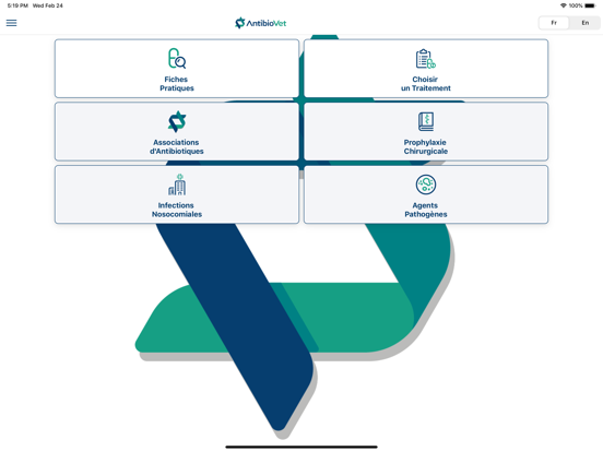 Screenshot #4 pour AntibioVet Lite