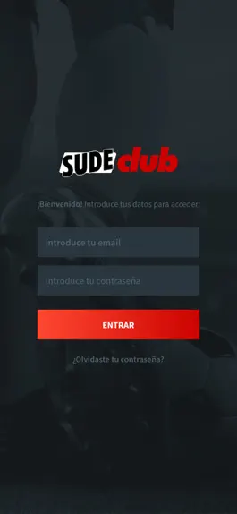 Game screenshot SUDEclub apk