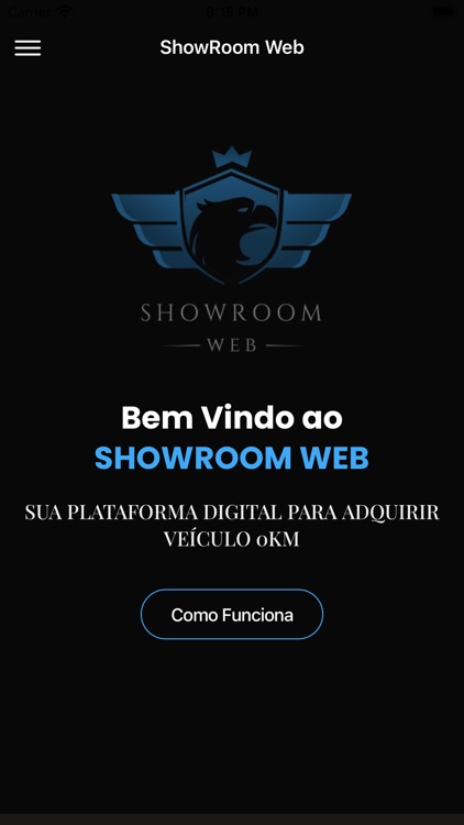 ShowRoom Web