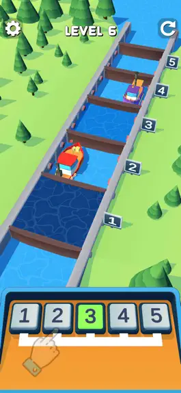 Game screenshot Panama Canal hack