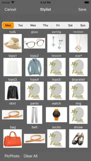 myfashion problems & solutions and troubleshooting guide - 1