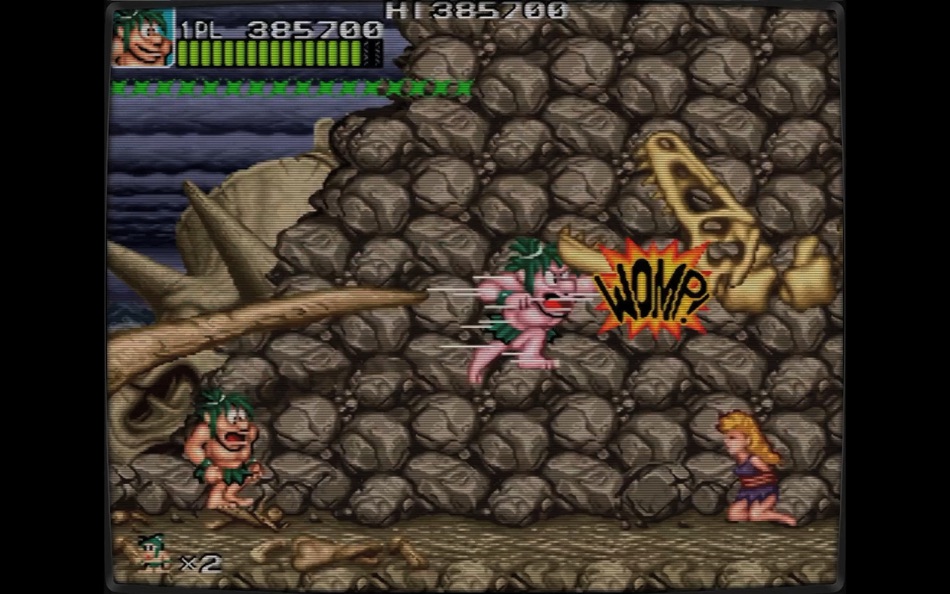 #7. Retro Classix: Joe & Mac (macOS) Av: Acmee OU