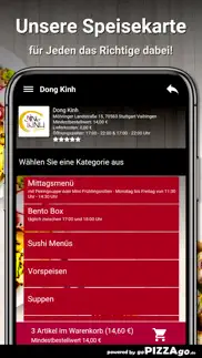 dong kinh stuttgart vaihingen iphone screenshot 3