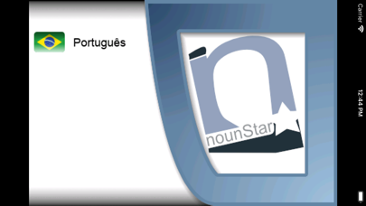 Screenshot #1 pour NounStar Portuguese