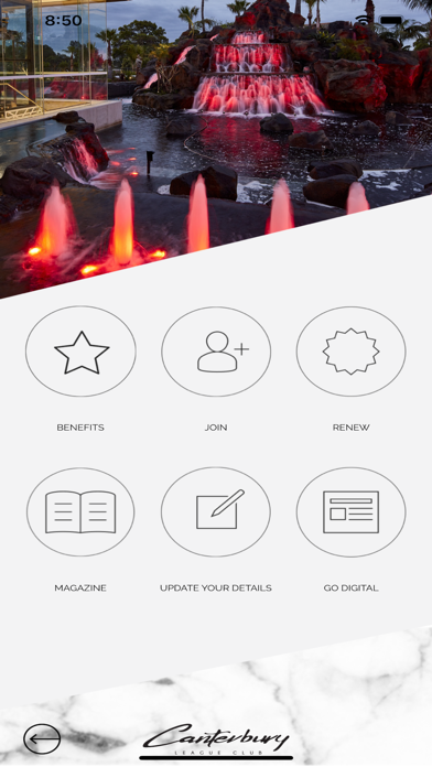 Screenshot #2 pour Canterbury Leagues Club