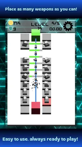 Game screenshot Tower Defens:PoketTD 3D apk