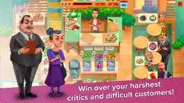 Game screenshot Baking Bustle: Chef's Special apk