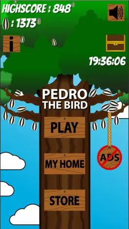 Game screenshot Pedro the Bird mod apk
