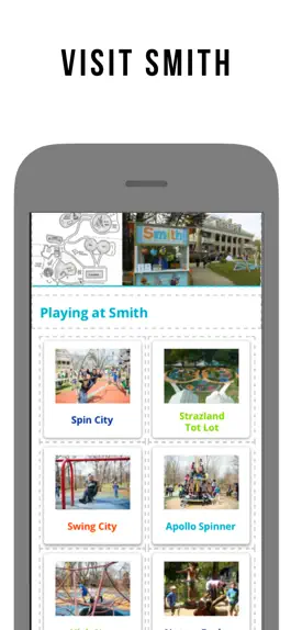 Game screenshot Smith Memorial Playground mod apk
