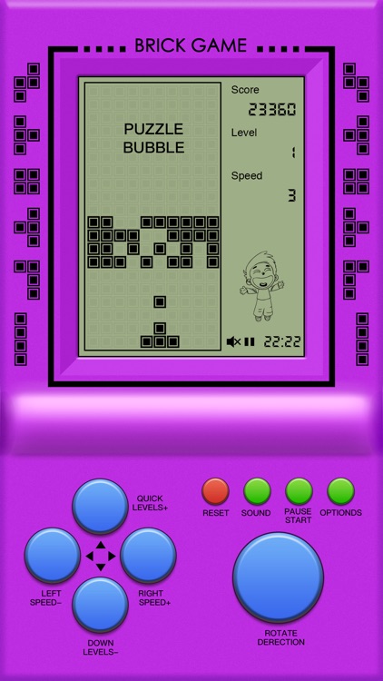 Classic Bricks - Experiment screenshot-3