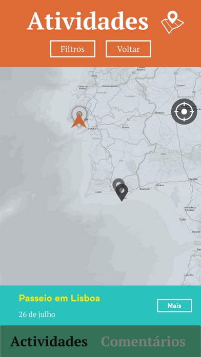 CreatourAR Screenshot