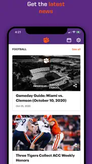 clemson tigers problems & solutions and troubleshooting guide - 3