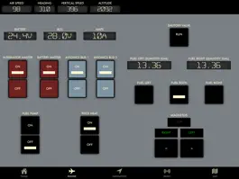 Game screenshot RVC MSFS Cessna 172 apk