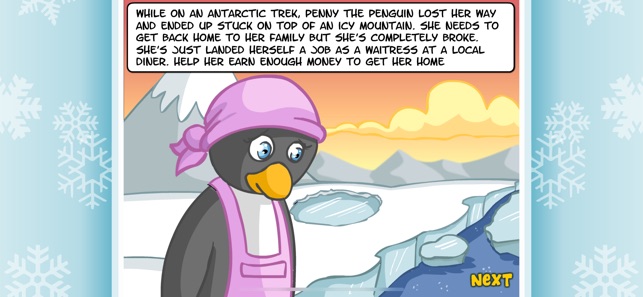 Penguin Diner: Restaurant Dash na App Store