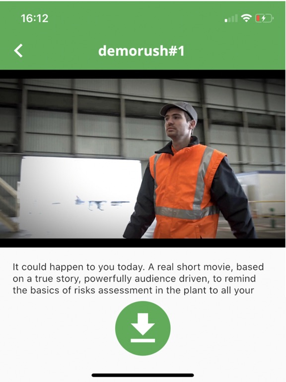 Screenshot #5 pour Video Tool Reader