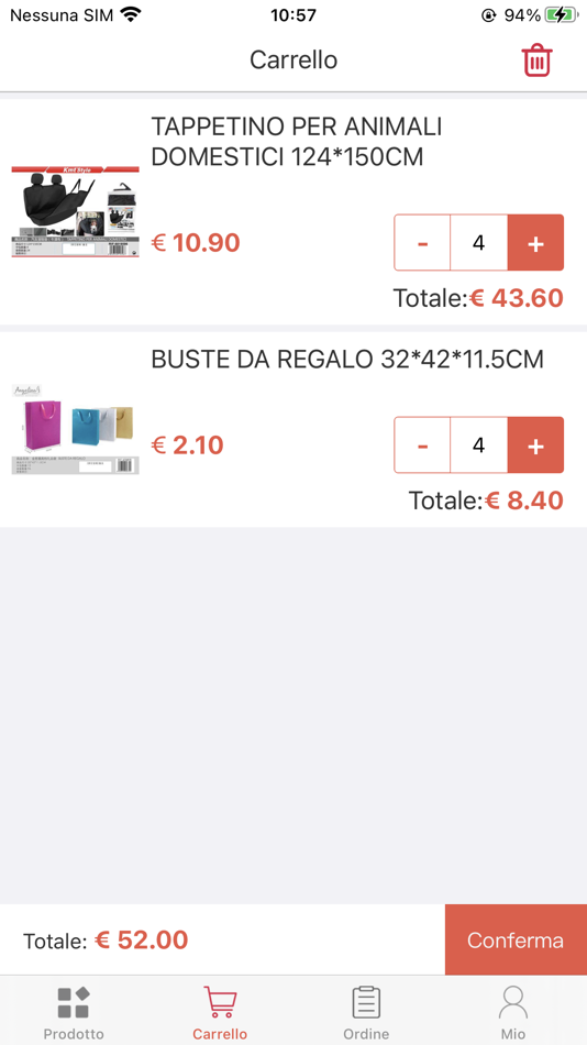 #4. IPER-Store (iOS) Podle: languang Tel