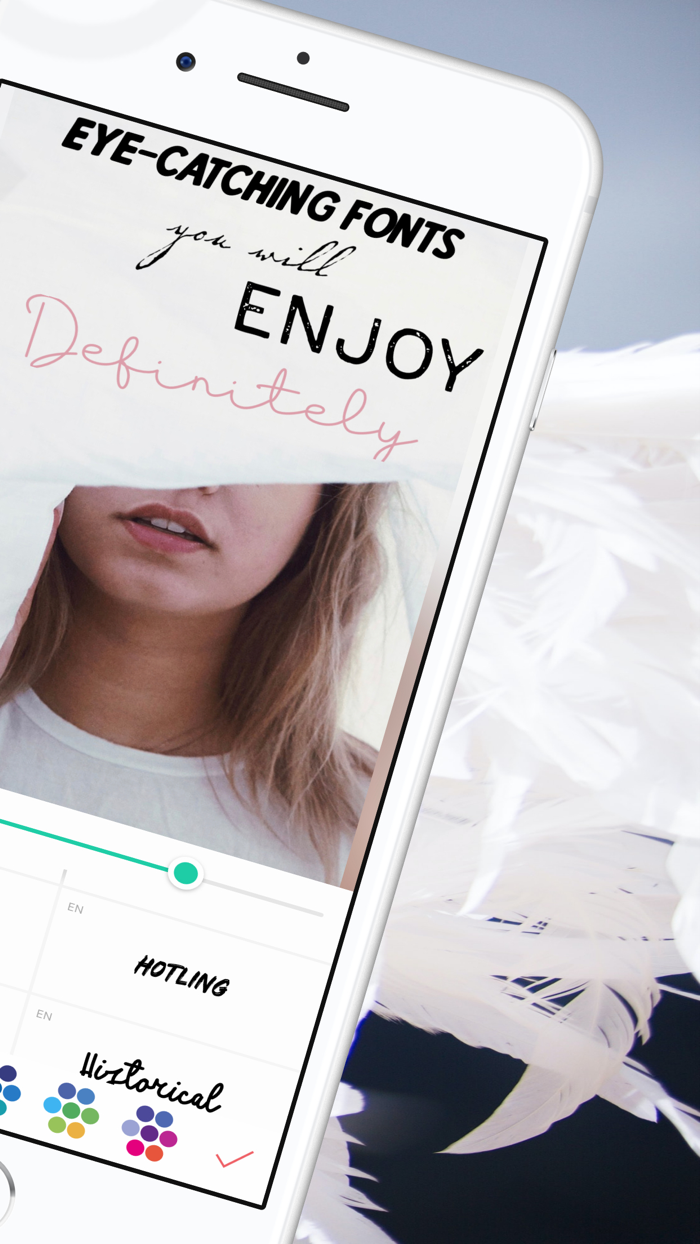 Wings - Simple Photo Editor