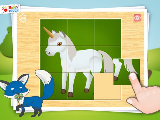 Screenshot #5 pour ENFANTS APPRENDRE Happytouch®