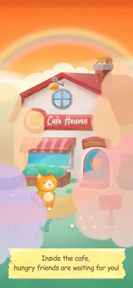Game screenshot Cafe Heaven-Cat’s Sandwich apk