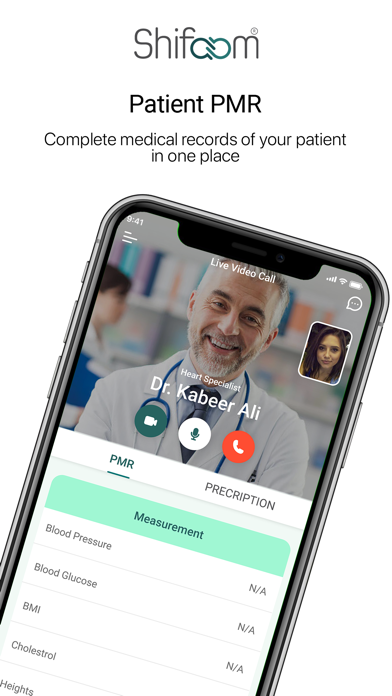 Shifaam Doctor Screenshot
