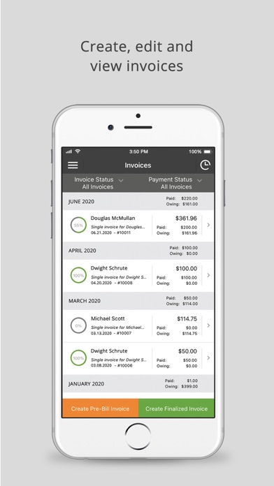 LawBillity Screenshot