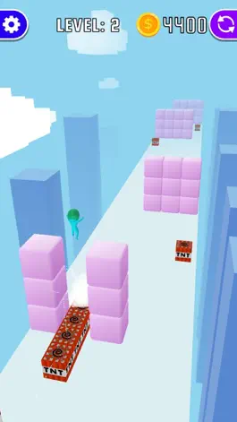 Game screenshot Surfing Bomb apk