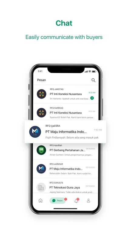 Komodo Seller screenshot-4