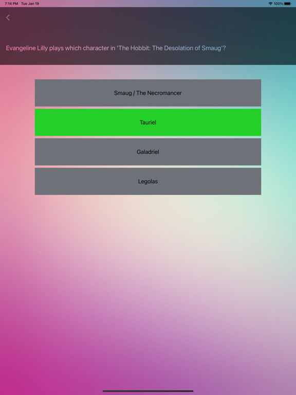 Screenshot #6 pour QuizBang