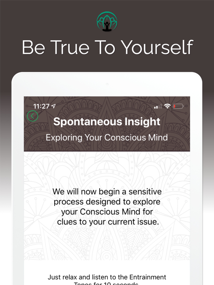 Emotional Insight  Be Free