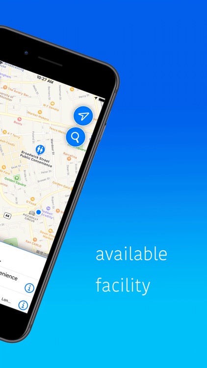 Toilets-London screenshot-3
