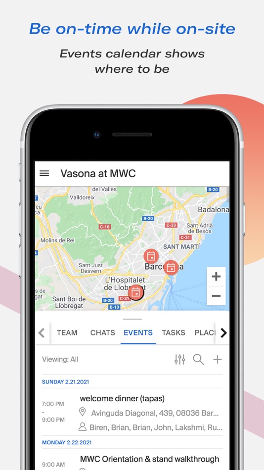 #1. There.App (iOS) 由: There App Corporation