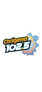 Oxigeno 102.5 FM screenshot #1 for iPhone
