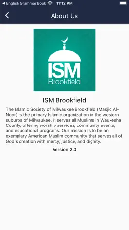 Game screenshot ISM Brookfield apk