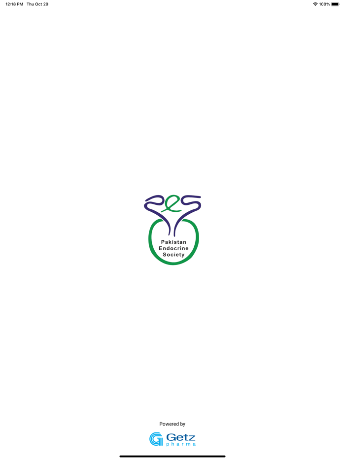 PES-Pakistan Endocrine Society