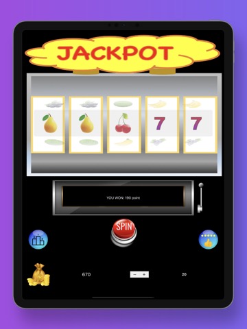 Lucky Slot5: Slot Machineのおすすめ画像3