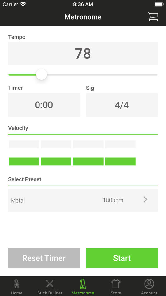 #4. Scorpion Percussion (iOS) 由: The Main Branch